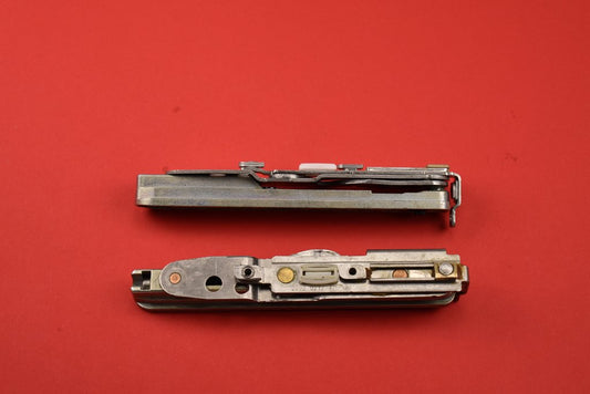 Schüco Schere Drehschere 275389 / 275390 / 275392 / 275391 AvanTec V 160