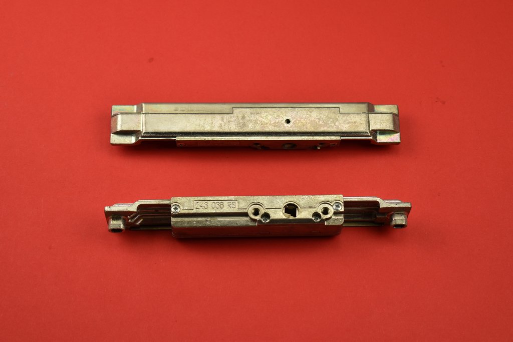 Schüco Alufenster Getriebe 243037 / 243038