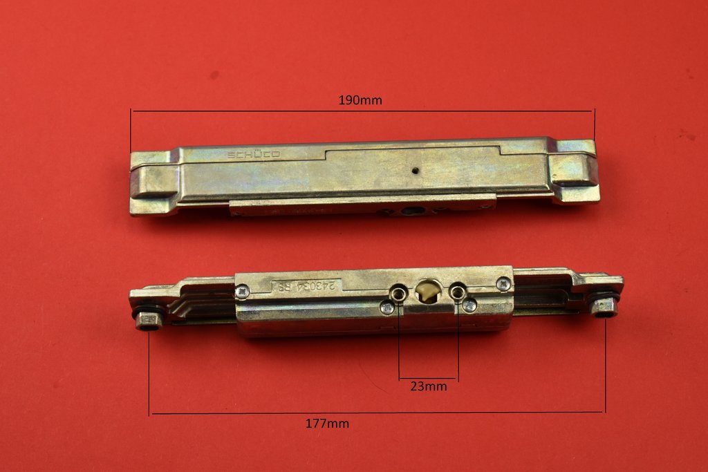 Schüco Alufenster Getriebe 223285 / 243033 / 223286 / 243034