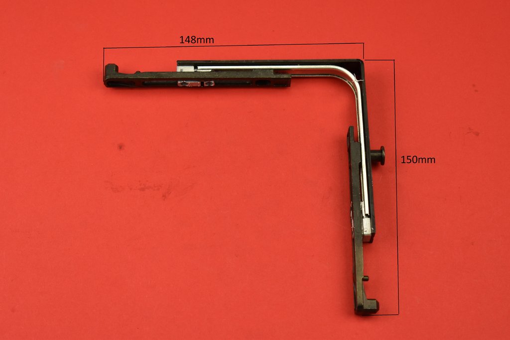 Schüco 253937 Eckumlenkung
