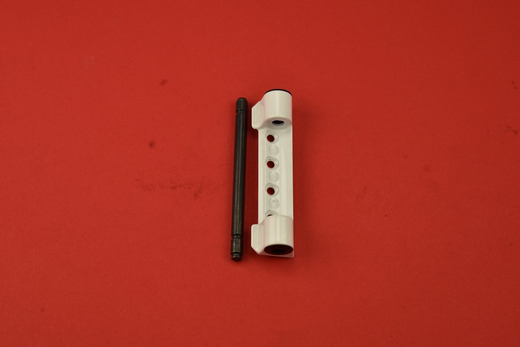 Schüco 253851 / 253175 Scherenlager + Scherenlagerstift