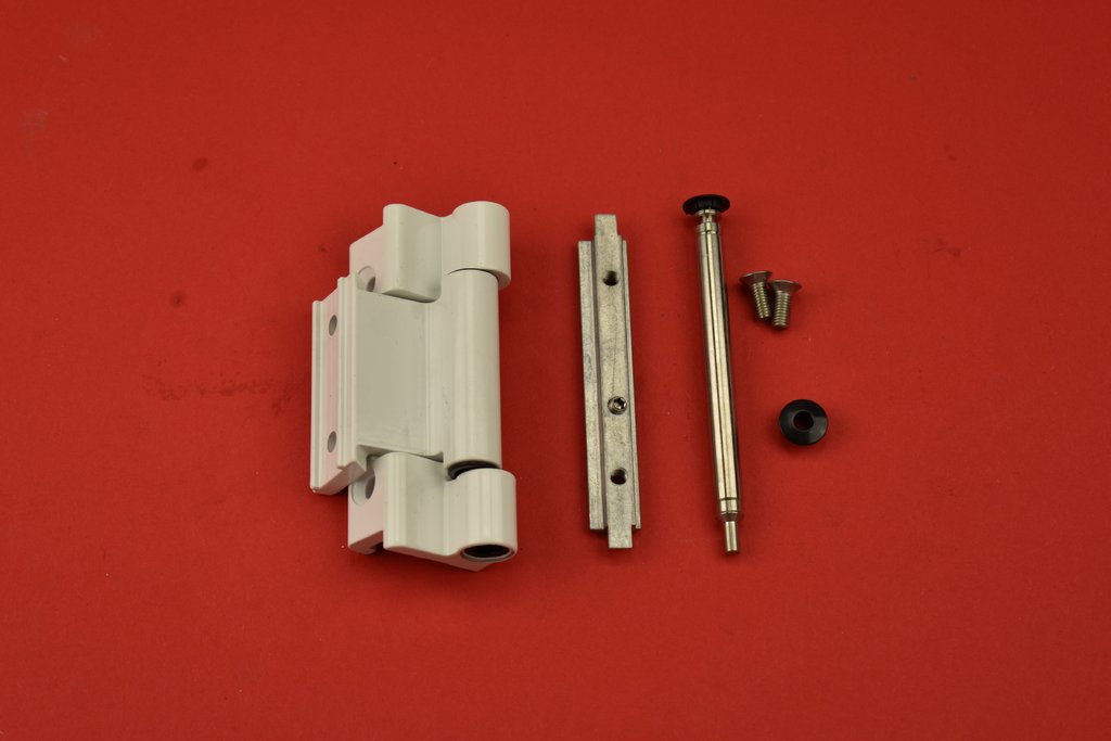 Schüco 248544 / 277562 Drehband weiß