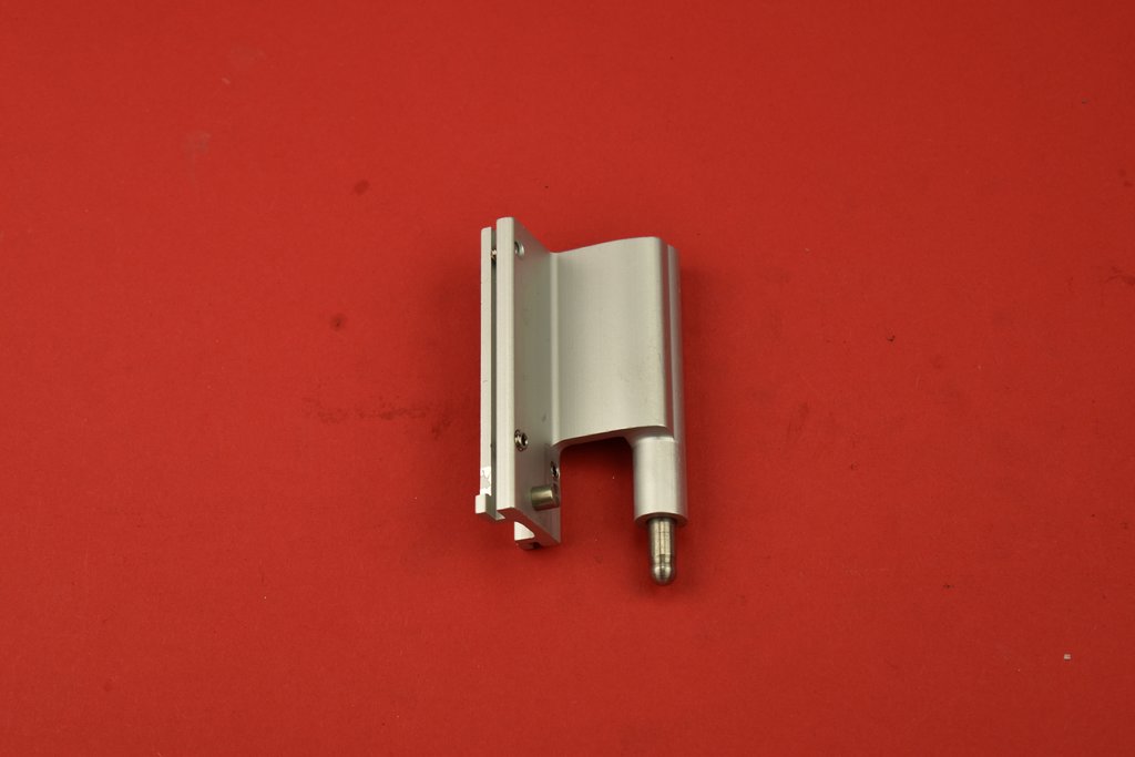 Schüco 223297 / 223298 Ecklager silber