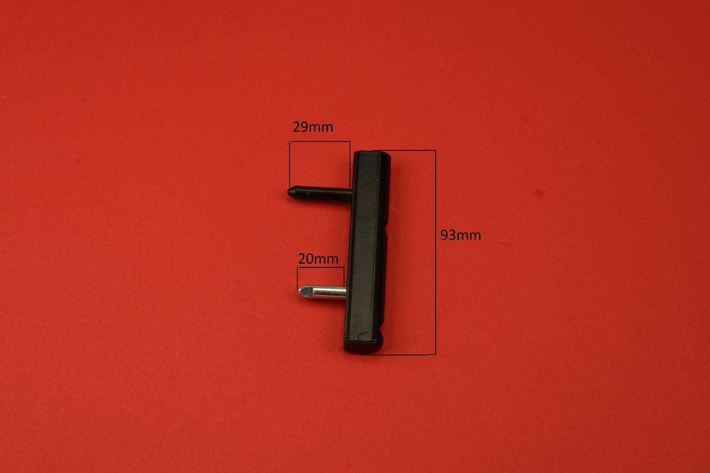 Schüco Flügellager 287398