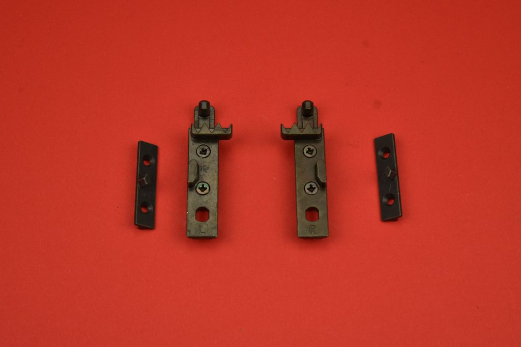 Schüco 254334 / 254335 Fensterfalzlüfter Spaltlüfter