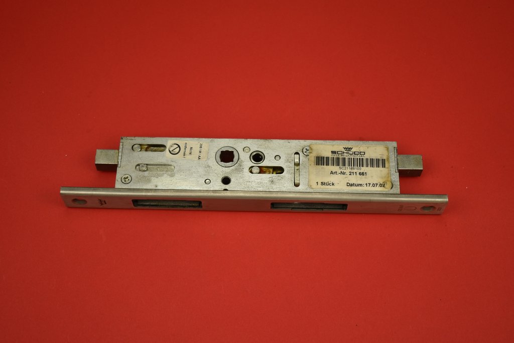 Schüco 211661 Standflügelverriegelung