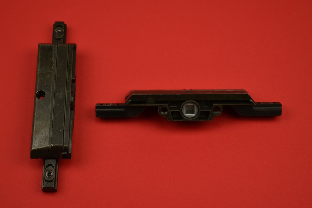 Schüco 287903 287904 Getriebe Corona AS 60 / CT 70 / SI 82