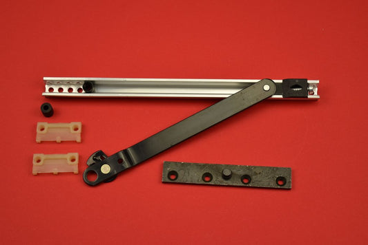 Schüco 254261 Drehbremse schwarz CT 70