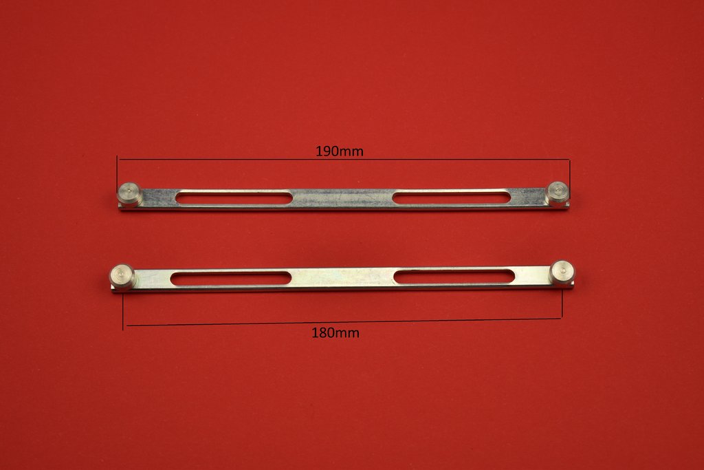 Schüco 243097 Kupplung Falzschere