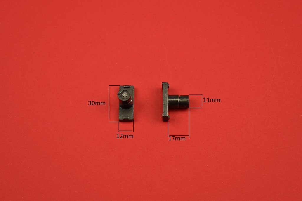 Schüco 218367 Schließrolle verstellbar
