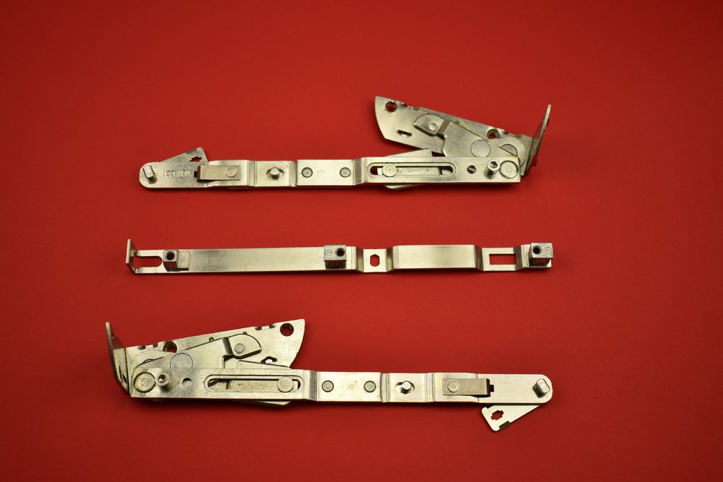 Schüco 295393 / 295403 Drehschere CWF