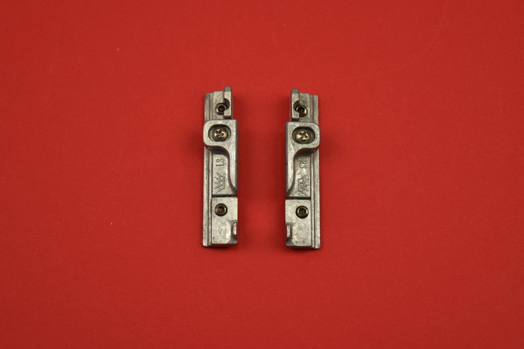 Schüco 218055 / 218056 Riegelstück Royal S und AWS