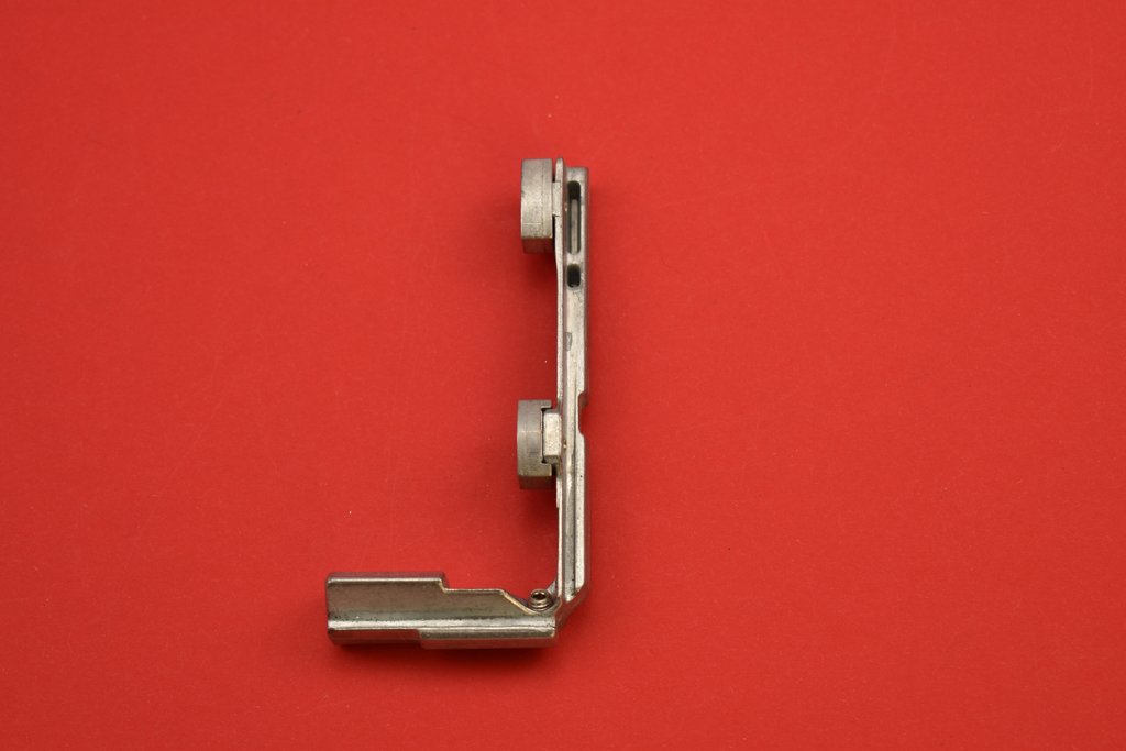 Schüco 218769 Auflaufbock KVD links