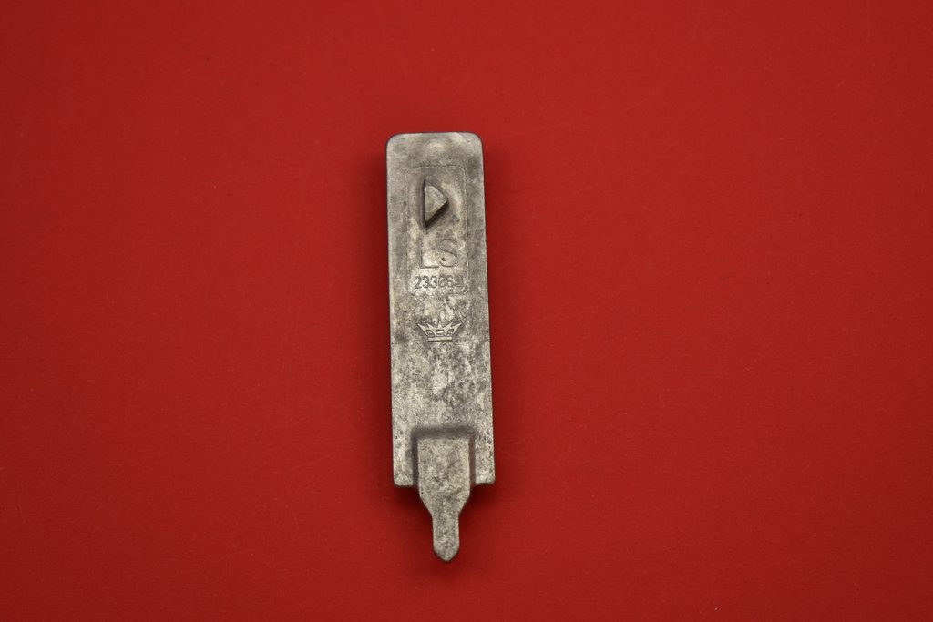 Schüco 233069 Fingerriegel links