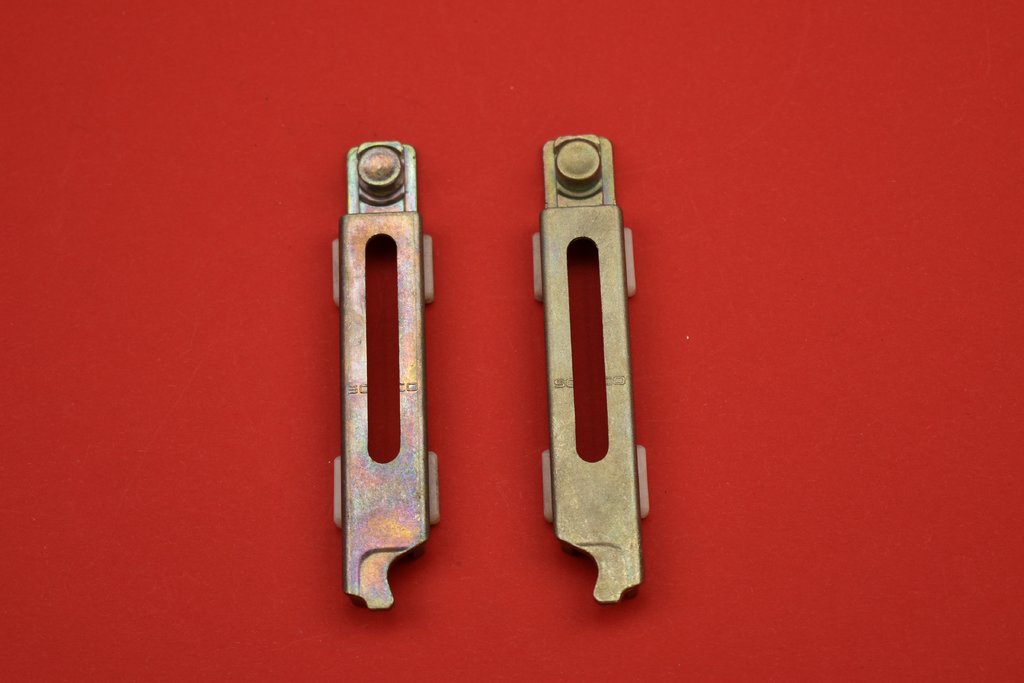 Schüco Fingerriegel