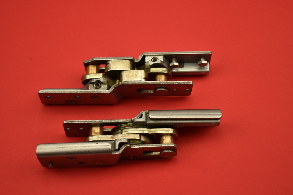 Schüco 219916 / 233716 Drehschalenlager Set Royal S