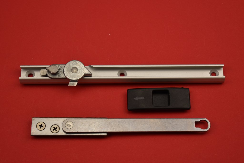 Schüco 219917 Ausstellbegrenzer Din links