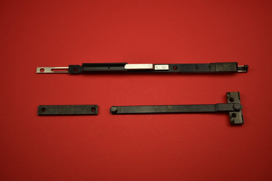 Schüco 253961 Zweitschere ZSY261 schwarz