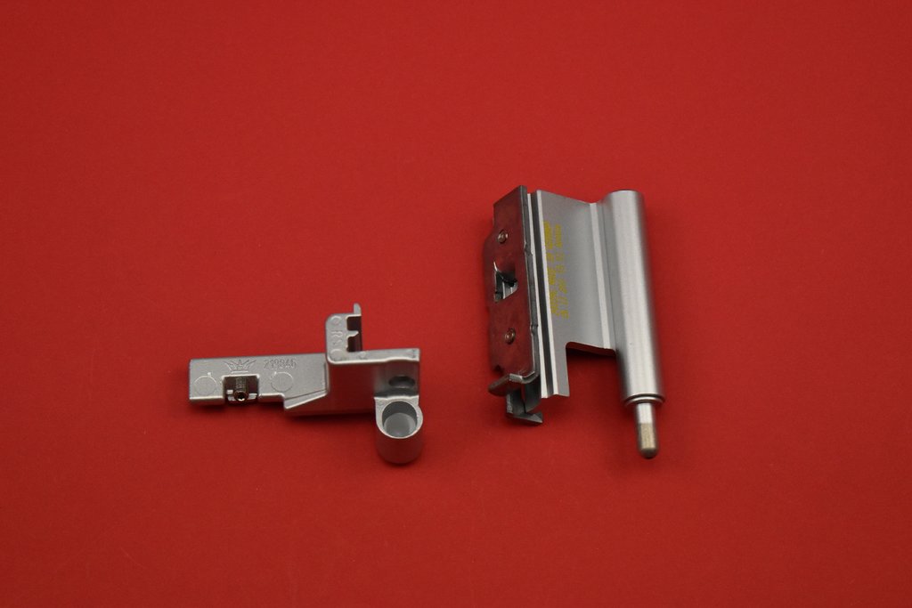Schüco 219845 / 219846 / 219930 / 243395 / 243396 / 233686 Ecklager silber