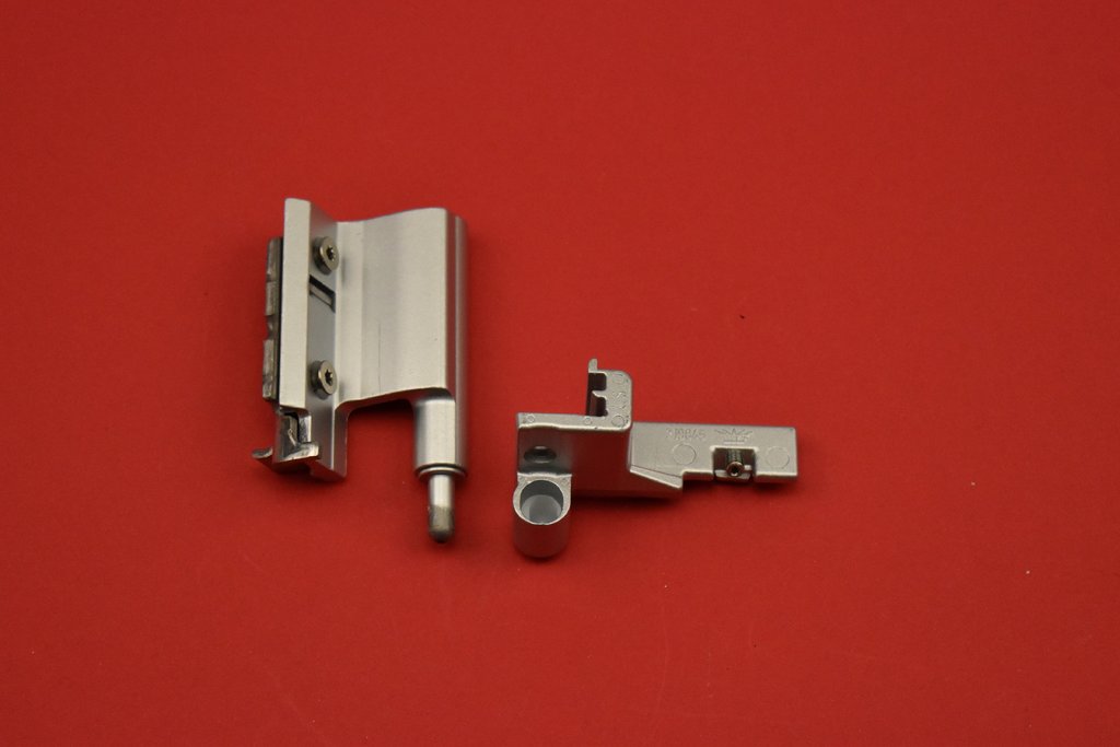 Schüco 219845 / 219846 / 219930 / 243395 / 243396 / 233686 Ecklager silber