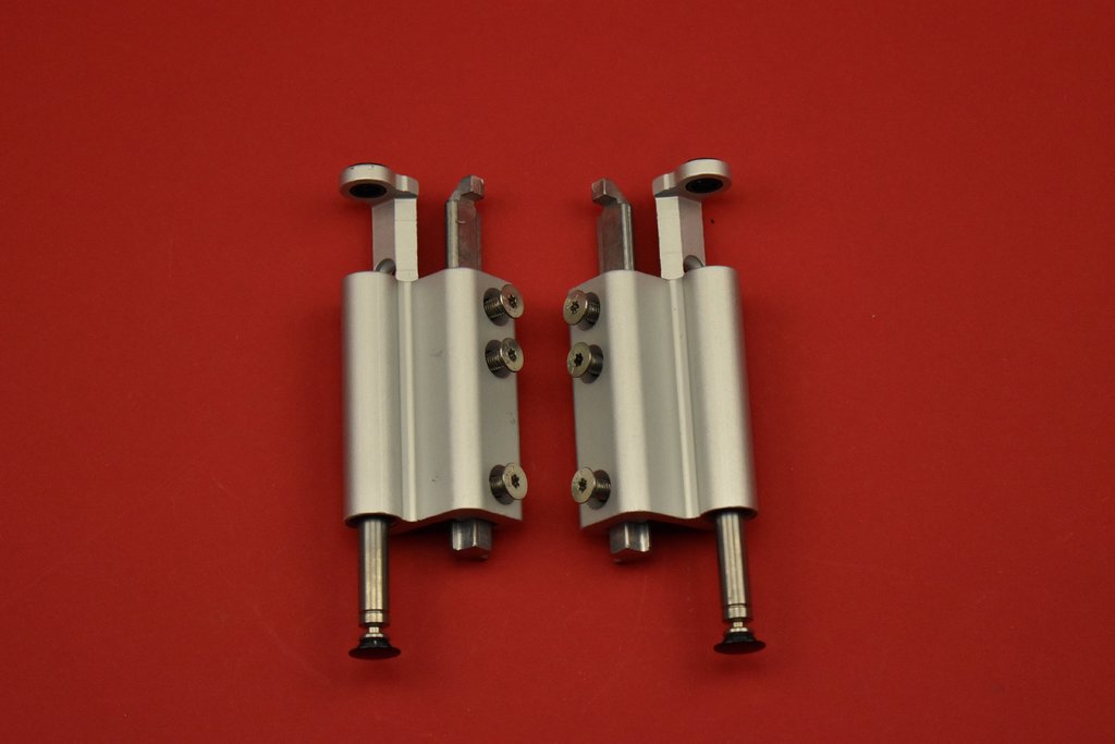 Schüco 243375 / 243376 / 243381 Scherenlager