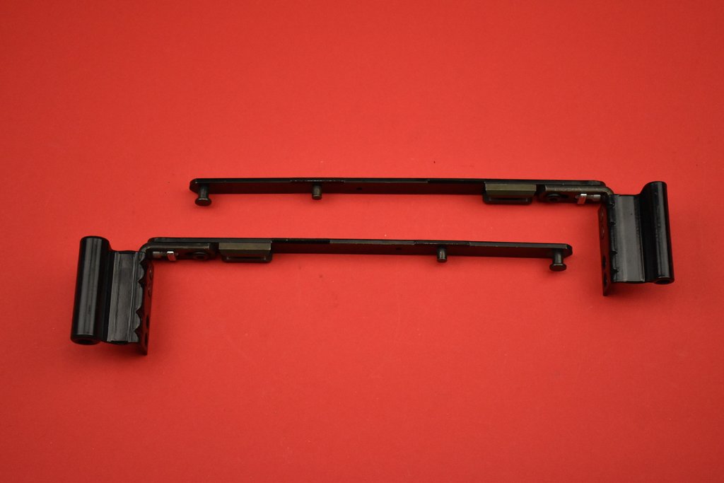Schüco 253887 / 287357 / 253888 / 287358 Scherenarm Standard 220 schwarz