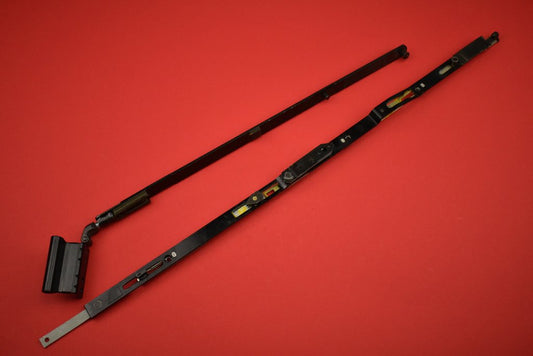 Schüco 254159 / 254160 DK-Schere Schrägfenster 400 Standard schwarz
