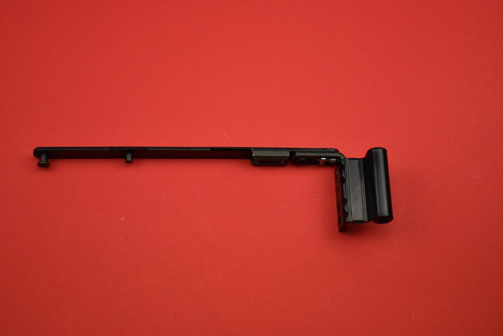 Schüco 25389600 / 28737400 Scherenarm 220 Design rechts schwarz