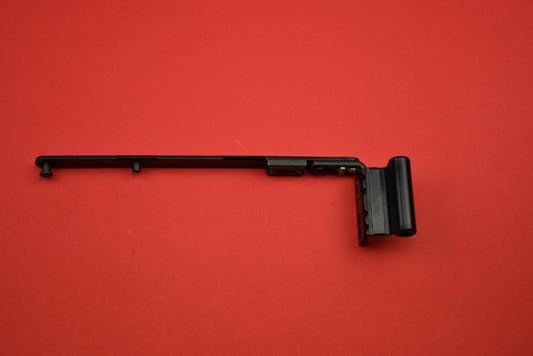 Schüco 25389600 / 28737400 Scherenarm 220 Design rechts schwarz