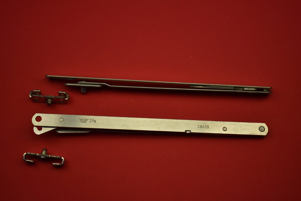 Hautau Fang- und Putzschere KSP Gr.1 / Gr.2 Paar