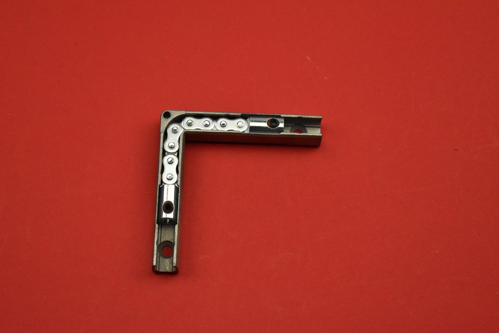 GU Ventus Oberlicht Kettengehäuse mit Kettenwinkel F200