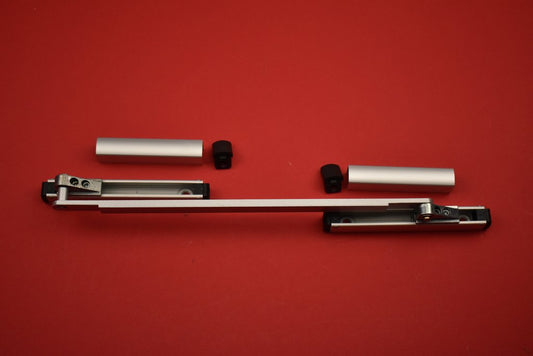 Geze OL 90 N Pfosten-Rahmen Übertragung 0-150mm silber 30749