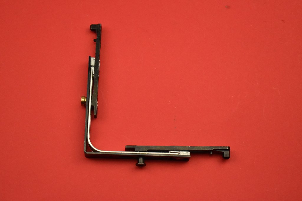 Schüco 2544500 / 25445300 Eckumlenkung mit Kontaktgeber
