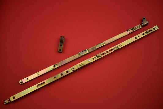 Schüco 253068 Rundbogen Schere Roto F510 A18 F502 A30