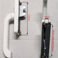 Schüco Kunststofffenster Handhebel 214556