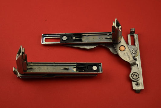 Schüco Ecklager AvanTec V 130 DIN links 275007 / 275009 | Din rechts 275008 / 275010