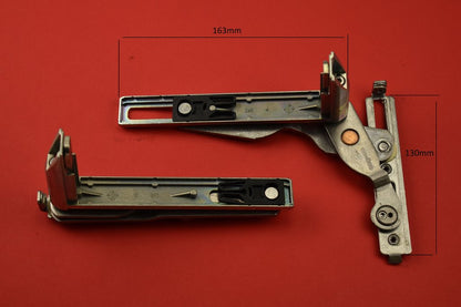 Schüco Ecklager AvanTec V 130 DIN links 275007 / 275009 | Din rechts 275008 / 275010