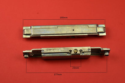 Schüco Alufenster Getriebe 223285 / 243033 / 223286 / 243034