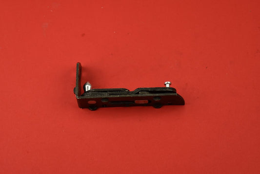 Schüco 254811 / 254812 Ecklager VT NI schwarz
