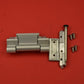 Schüco 248541 / 277554 Drehband silber