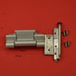 Schüco 248541 / 277554 Drehband silber