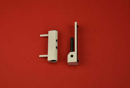 Schüco 254736 / 254736 Ecklager weiß