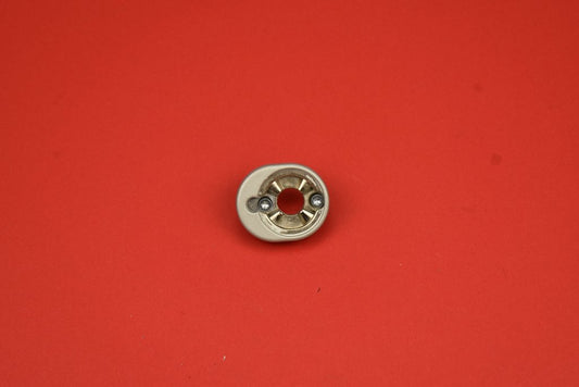 Schüco 247131 Befestigungsrosette silber