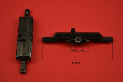 Schüco 287903 287904 Getriebe Corona AS 60 / CT 70 / SI 82