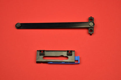 Schüco 25379900 / 25379800 Kippschere links / rechts schwarz