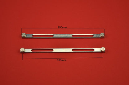 Schüco 243097 Kupplung Falzschere