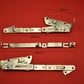Schüco 295393 / 295403 Drehschere CWF