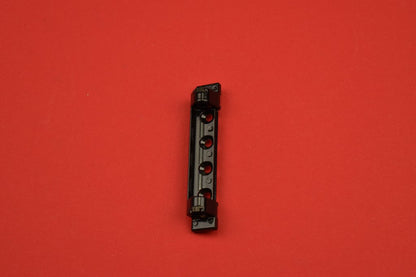 Schüco 253884 Scherenlager schwarz SWSY 3-5
