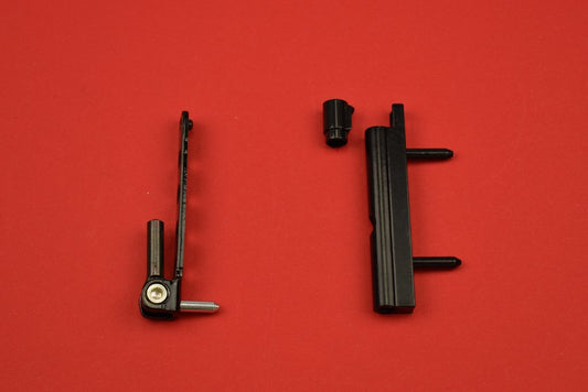 Schüco 283879 Ecklager schwarz