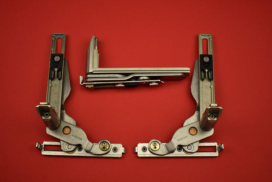 Schüco 275173 / 275174 Ecklager AvanTec V 160